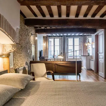 Le Bourg - Cosy & Clean Apartamento Dijon