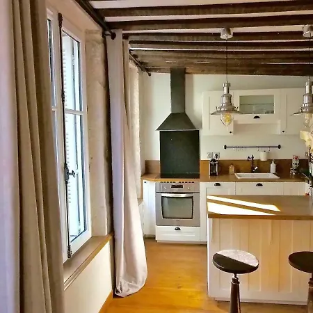 Le Bourg - Cosy & Clean Apartamento