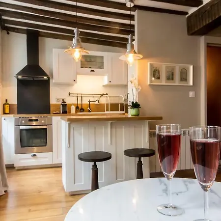 Le Bourg - Cosy & Clean Dijon
