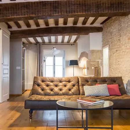 Le Bourg - Cosy & Clean Apartamento Dijon